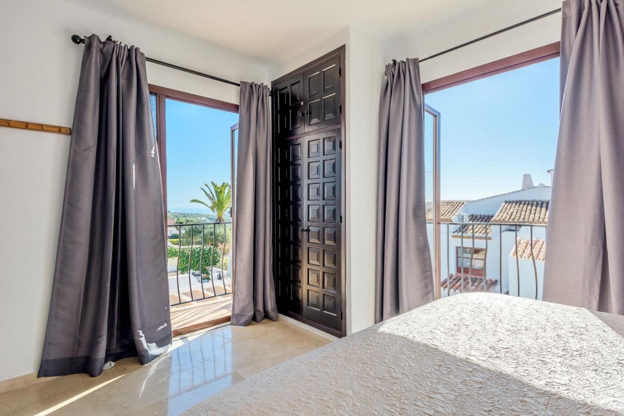 Violetas, Nerja Villa Exterior photo