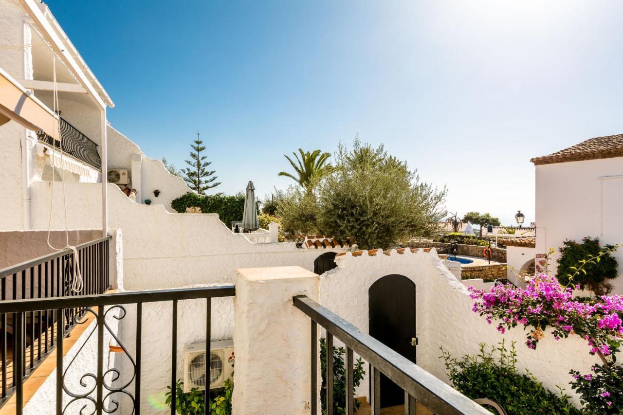 Violetas, Nerja Villa Exterior photo