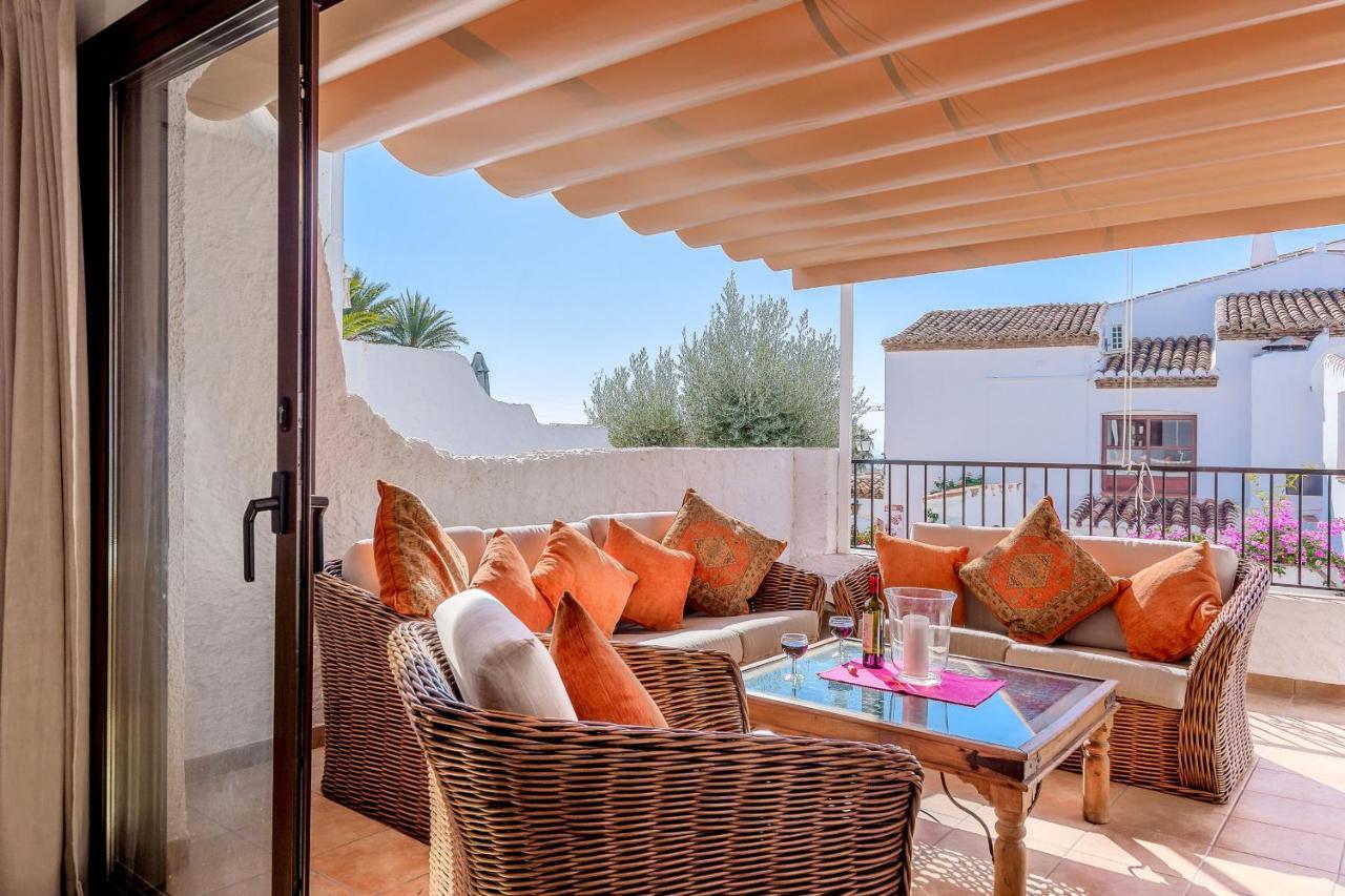 Violetas, Nerja Villa Exterior photo