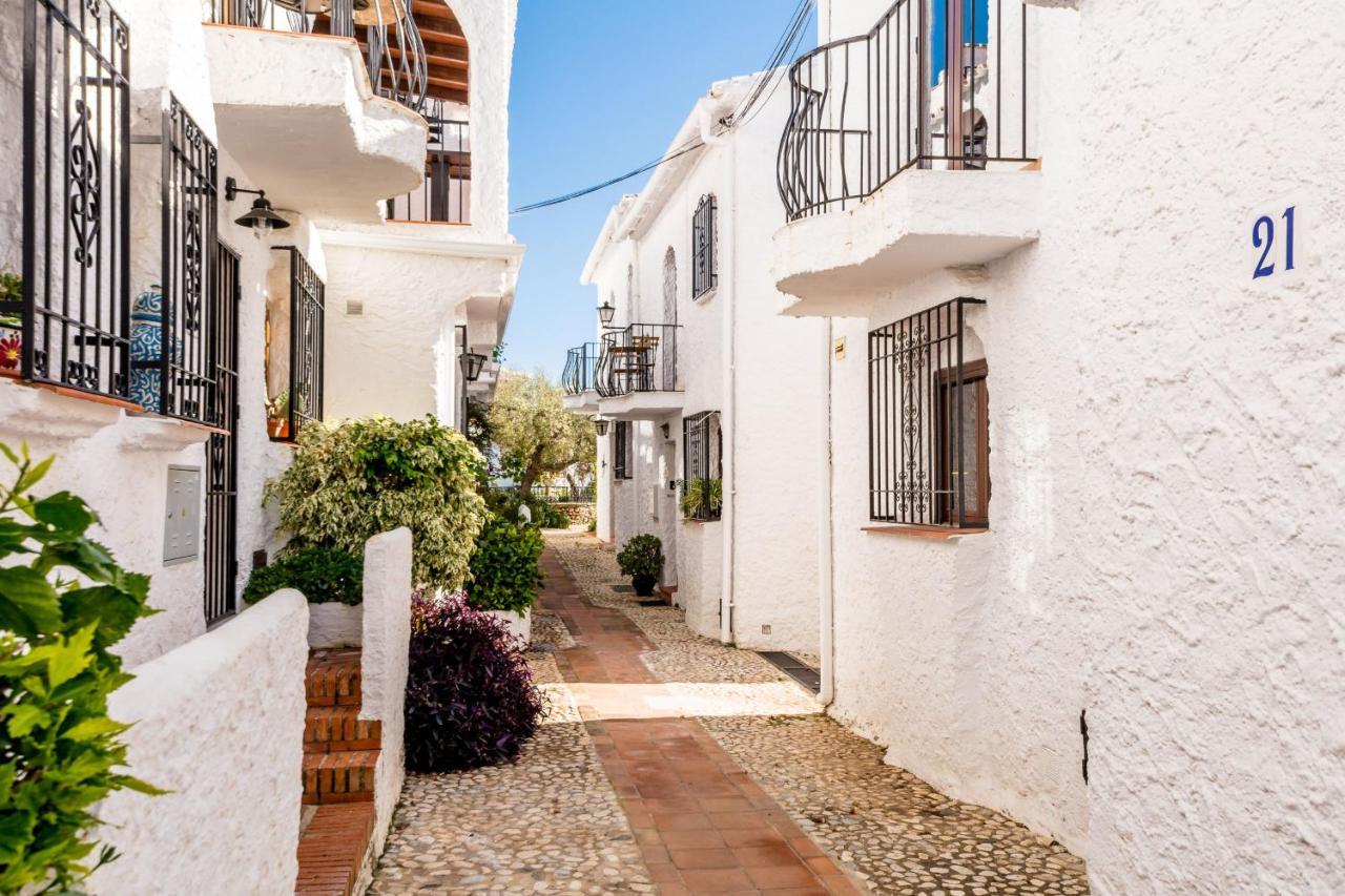 Violetas, Nerja Villa Exterior photo