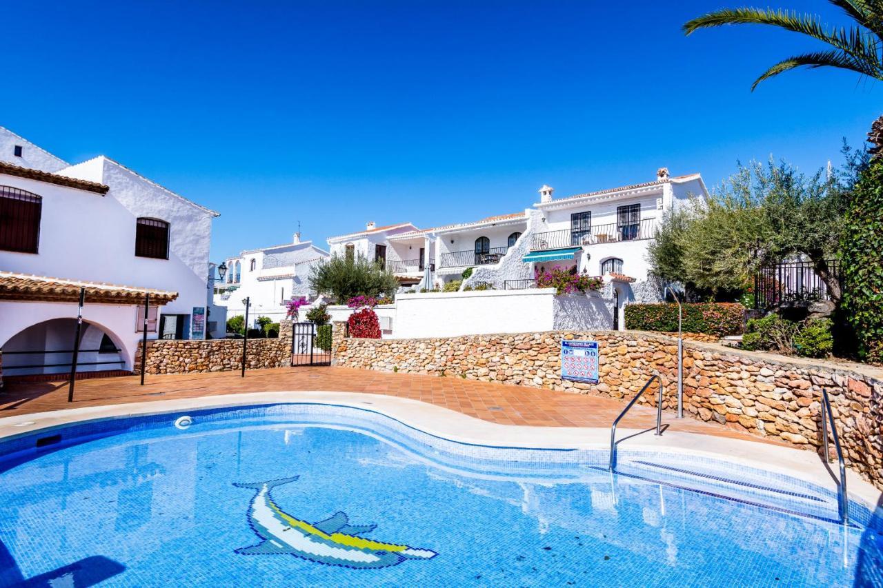 Violetas, Nerja Villa Exterior photo